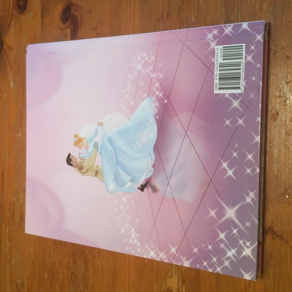 Disney Princess Forever After Wedding Stories Hardcover Large Book - Picture 3 of 4